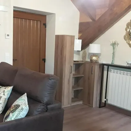 Apartament La Borda De Garbi Piedrafita de Jaca