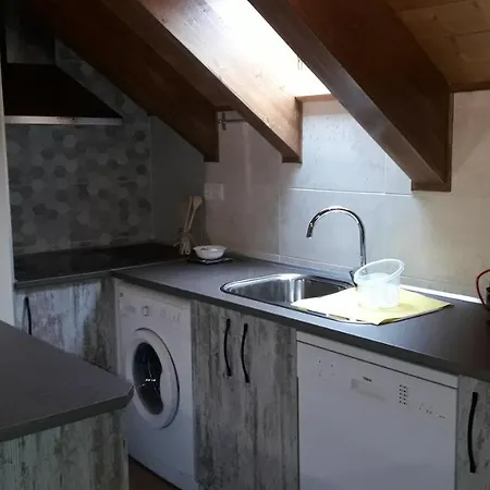 Appartement La Borda De Garbi Piedrafita de Jaca