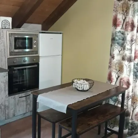 La Borda De Garbi Апартаменты