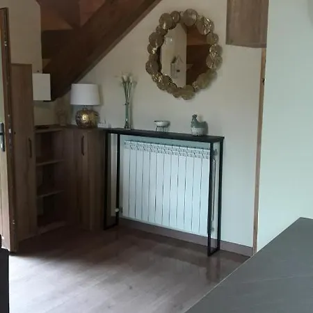 Apartamento La Borda De Garbi *