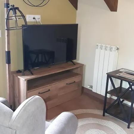 La Borda De Garbi Appartement