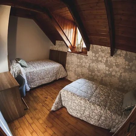 La Borda De Garbi Apartament Piedrafita de Jaca