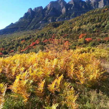 La Borda De Garbi Appartement *
