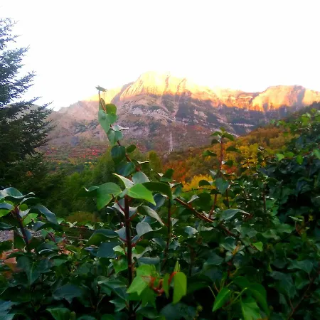 Appartement La Borda De Garbi Piedrafita de Jaca