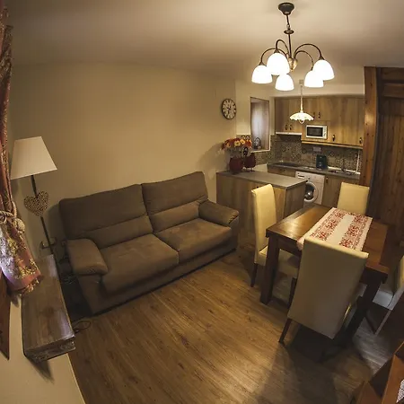 La Borda De Garbi Apartamento *