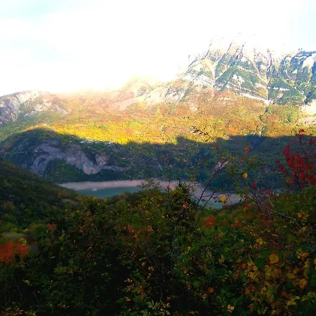 La Borda De Garbi Appartement
