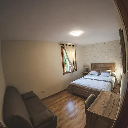 La Borda De Garbi Apartament