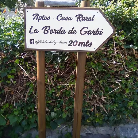 La Borda De Garbi *