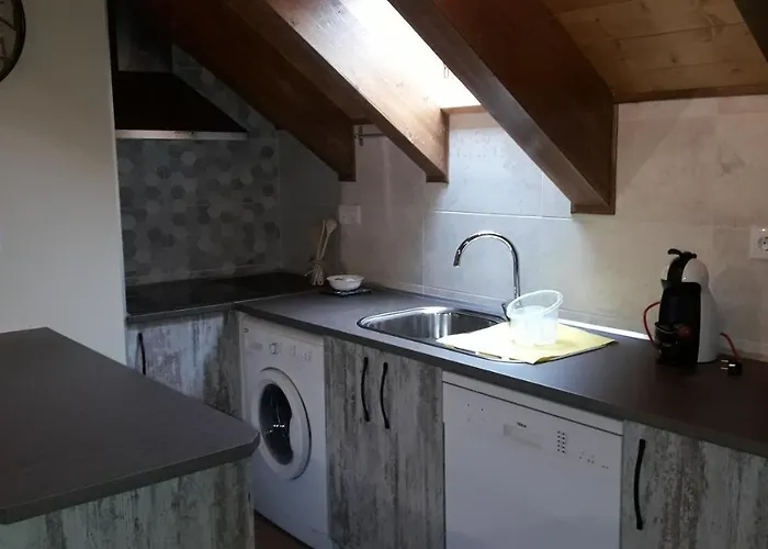 アパート La Borda De Garbi ピエドラフィタ・デ・ハカ