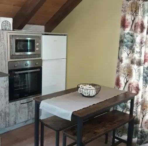 La Borda De Garbi Апартаменты