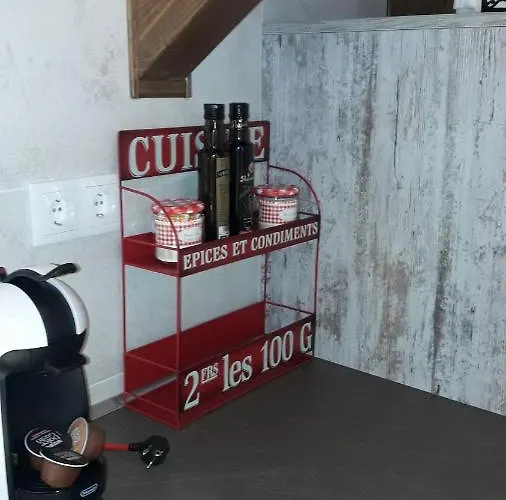 La Borda De Garbi Апартаменты Пьедрафита-де-Хака