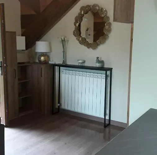 Апартаменты La Borda De Garbi *