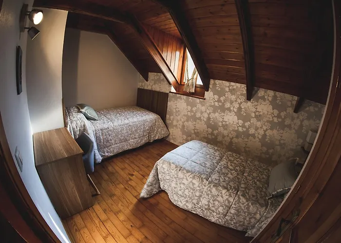 La Borda De Garbi アパート ピエドラフィタ・デ・ハカ