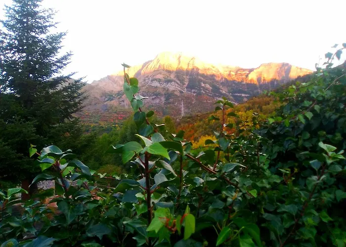 アパート La Borda De Garbi ピエドラフィタ・デ・ハカ